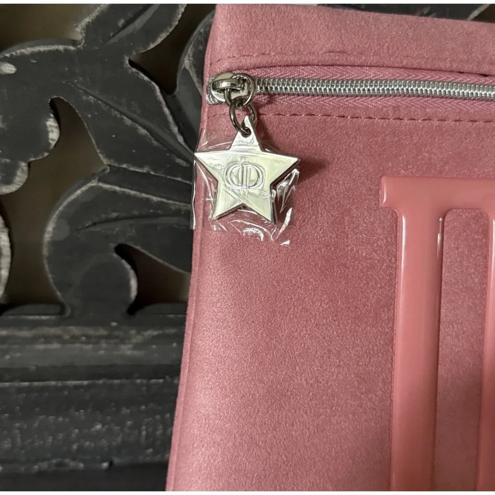 Dior beauty pink